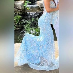 Sherri Hill 55502 Prom Dress